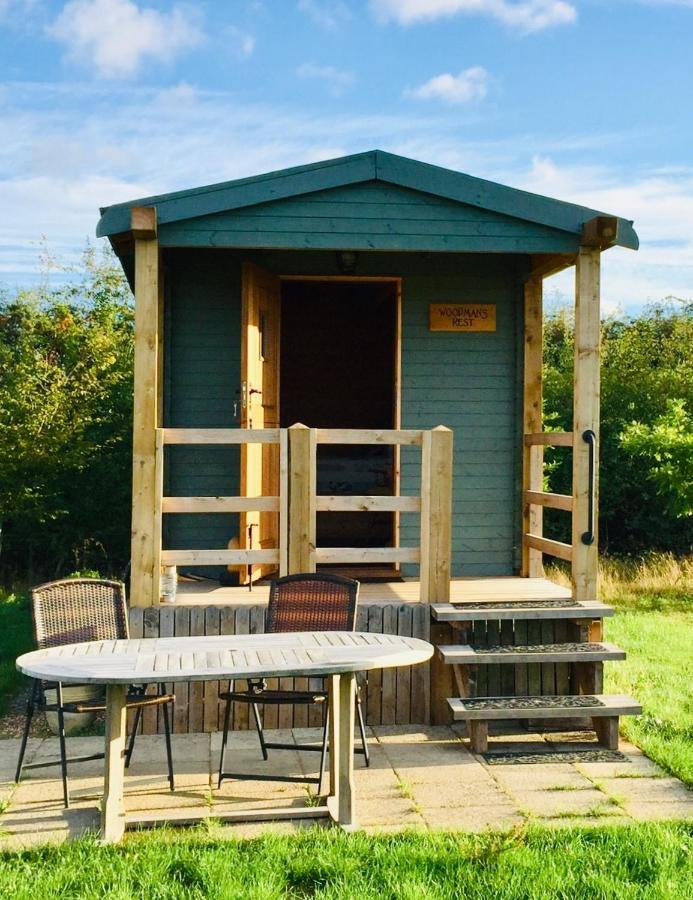 Woodman's Rest Farm stay