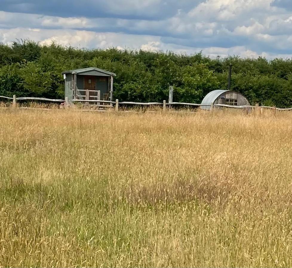 Woodman's Rest Farm stay